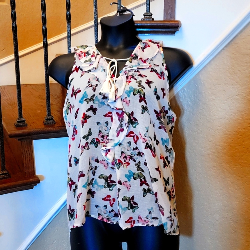 Butterfly Blouse